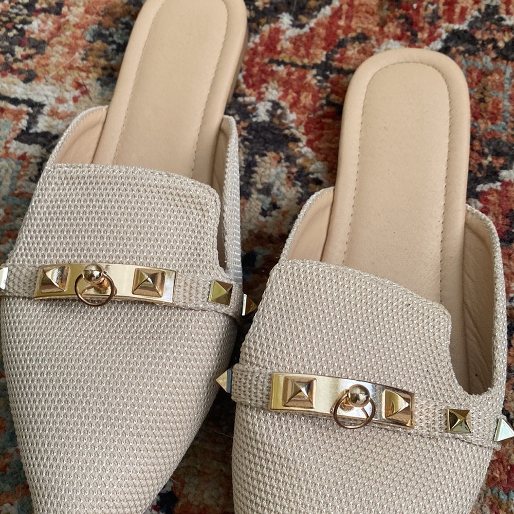Mules - Picture 2 of 4